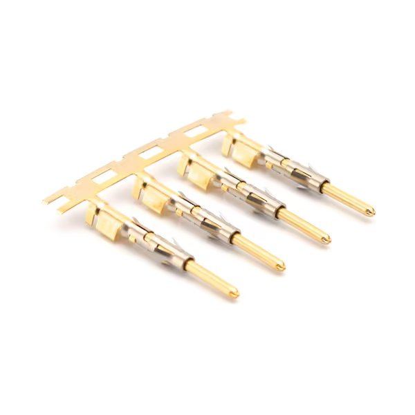 RT360 S&F PIN 3K RL AU 16-18, Amphenol, Mfr#: SP16M2F